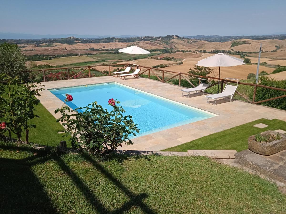 La Casa Di Chianni La Pieve 2 Βίλα Εξωτερικό φωτογραφία