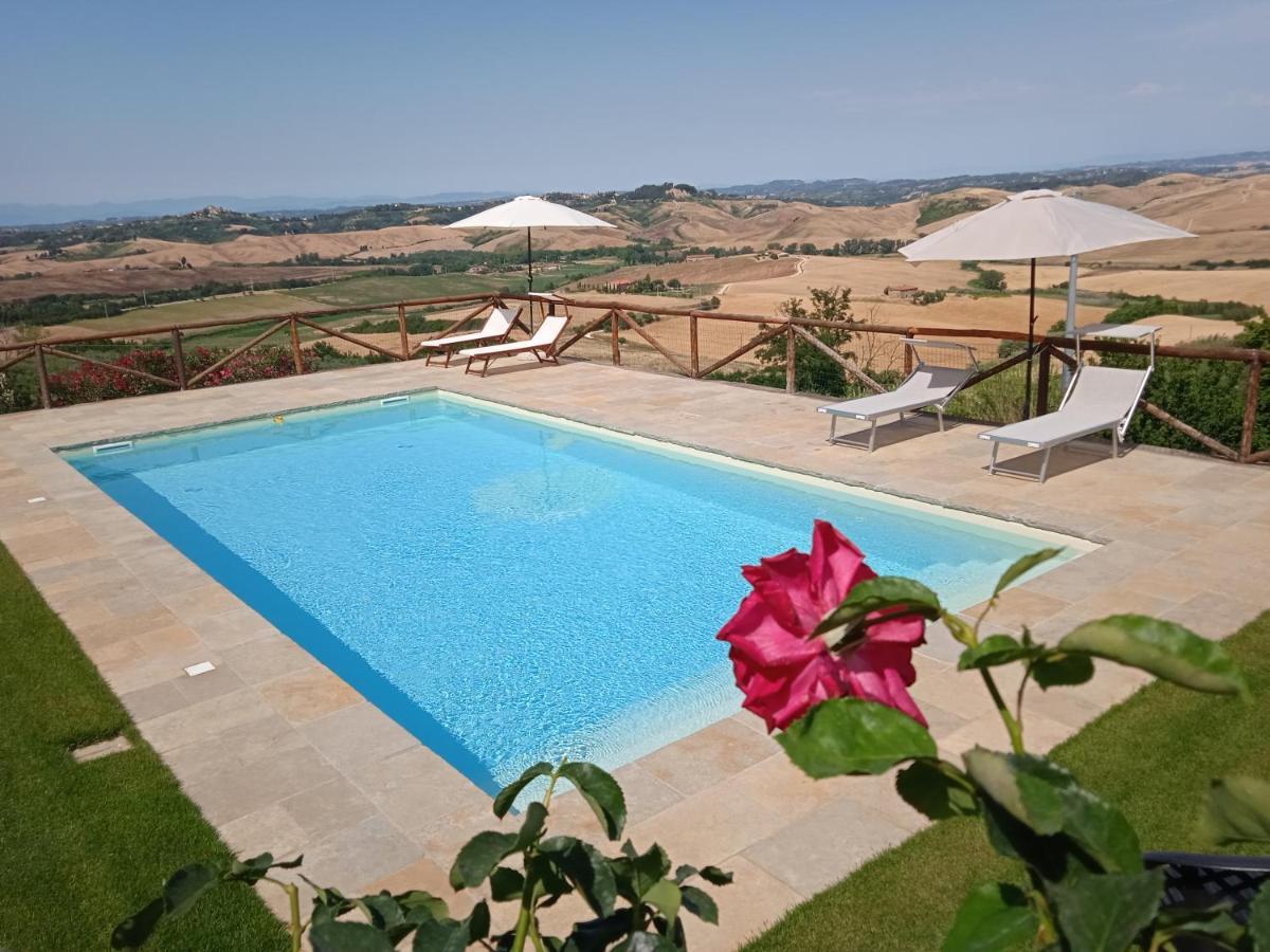 La Casa Di Chianni La Pieve 2 Βίλα Εξωτερικό φωτογραφία