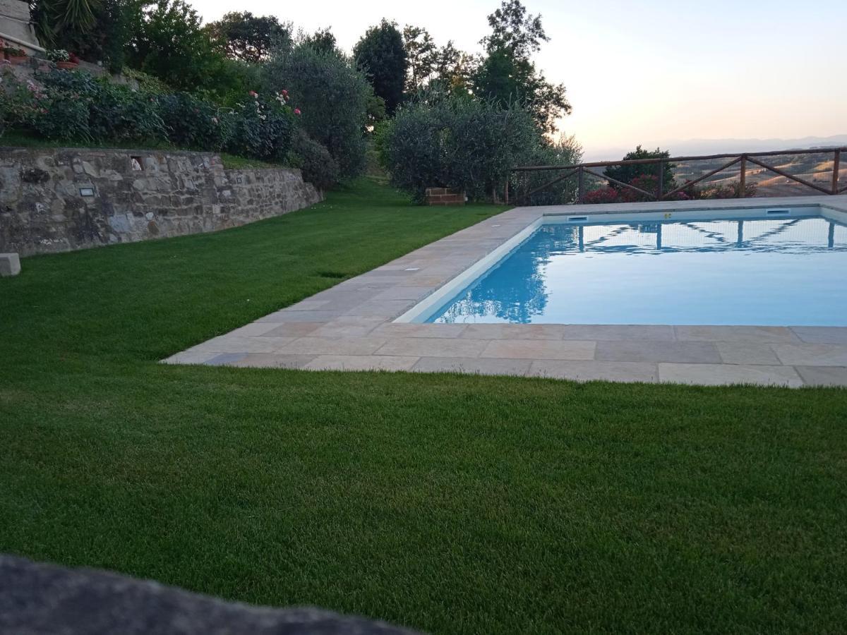 La Casa Di Chianni La Pieve 2 Βίλα Εξωτερικό φωτογραφία