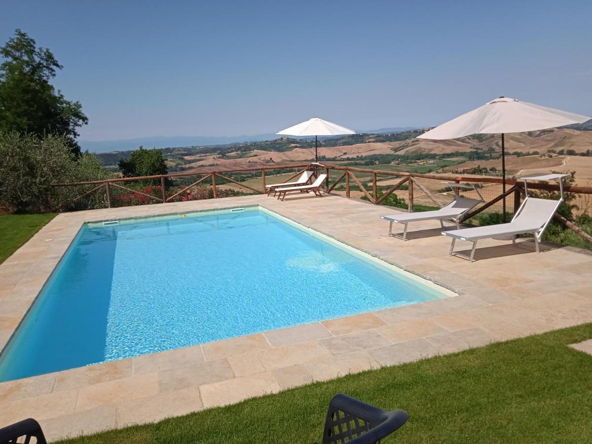 La Casa Di Chianni La Pieve 2 Βίλα Εξωτερικό φωτογραφία