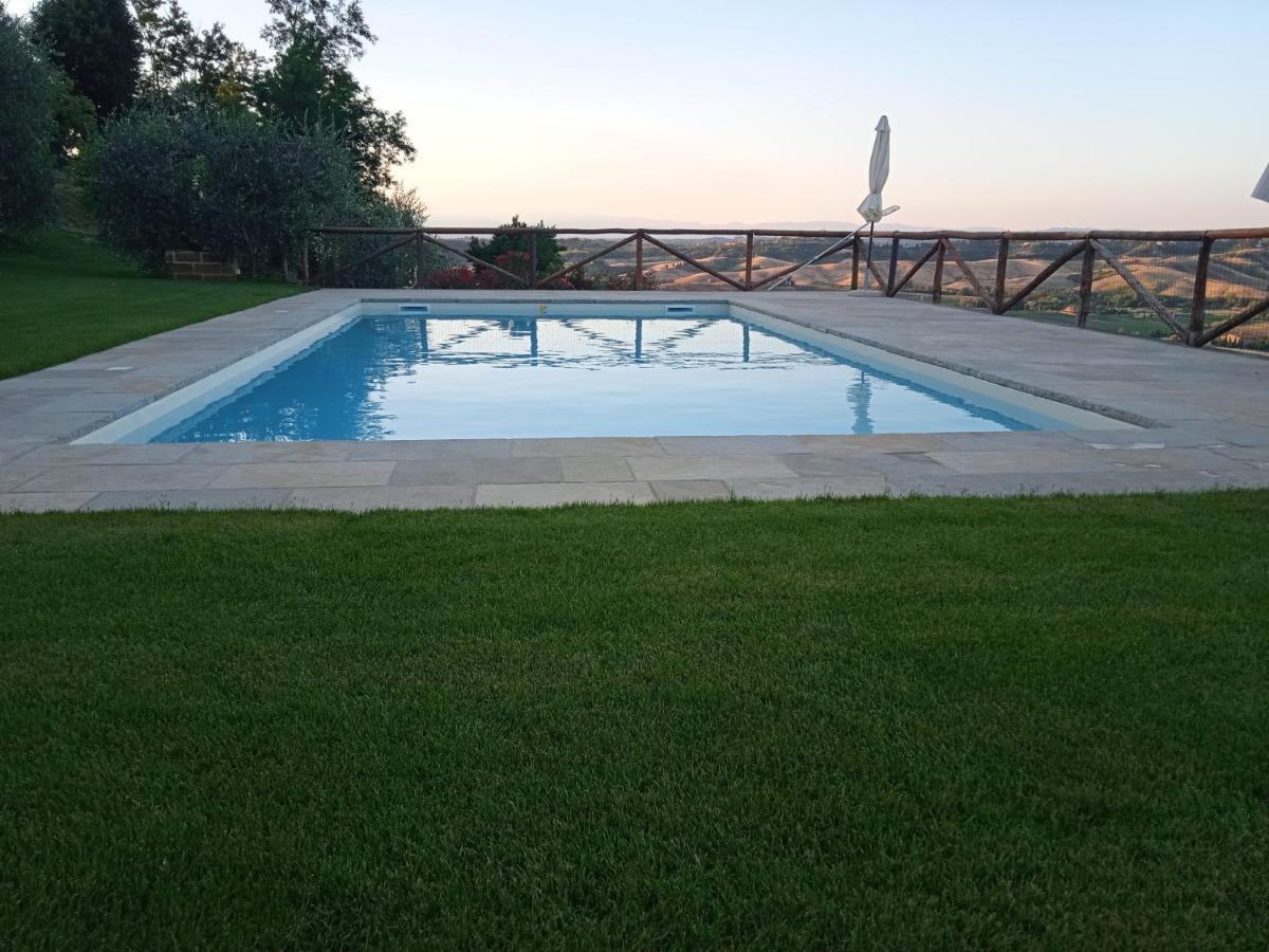 La Casa Di Chianni La Pieve 2 Βίλα Εξωτερικό φωτογραφία