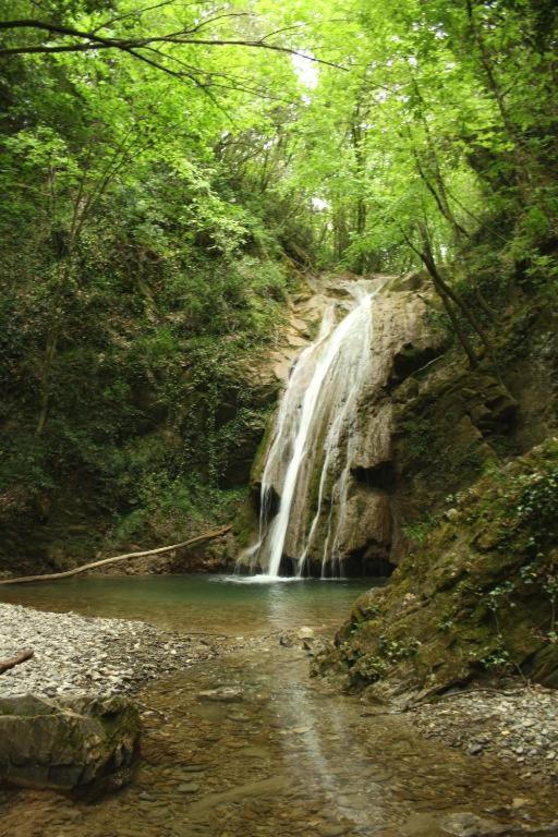 La Casa Di Chianni La Pieve 2 Βίλα Εξωτερικό φωτογραφία