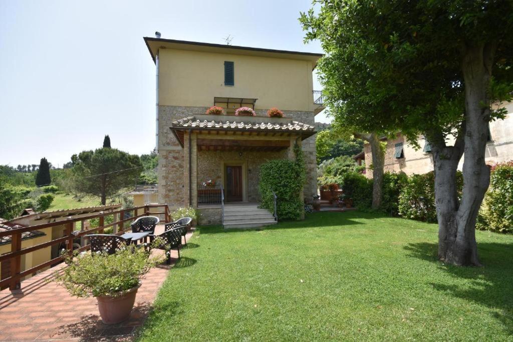 La Casa Di Chianni La Pieve 2 Βίλα Εξωτερικό φωτογραφία