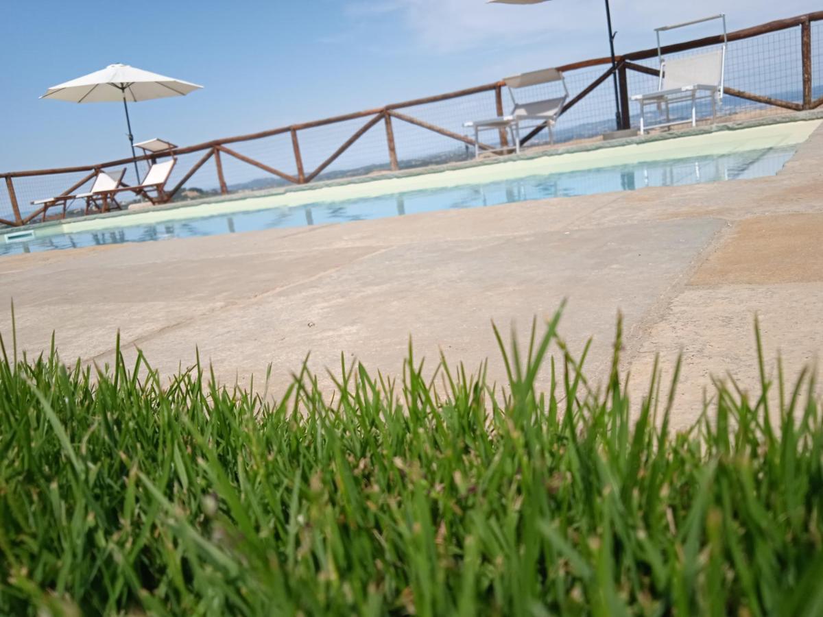 La Casa Di Chianni La Pieve 2 Βίλα Εξωτερικό φωτογραφία