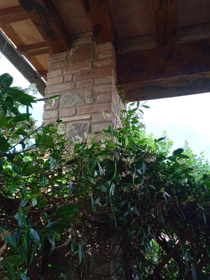 La Casa Di Chianni La Pieve 2 Βίλα Εξωτερικό φωτογραφία