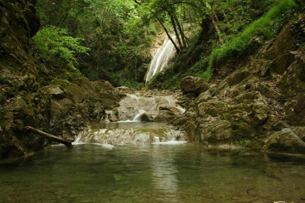 La Casa Di Chianni La Pieve 2 Βίλα Εξωτερικό φωτογραφία