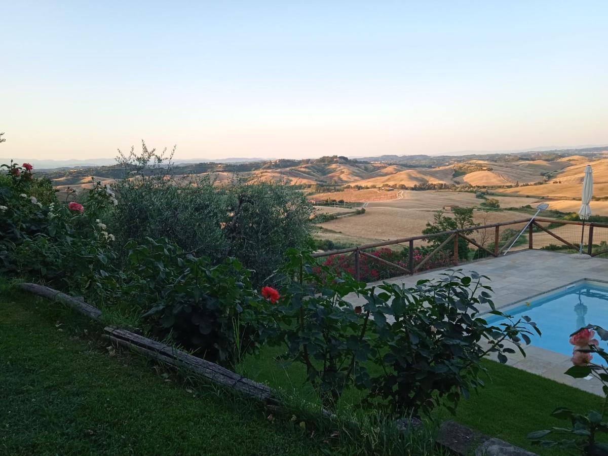 La Casa Di Chianni La Pieve 2 Βίλα Εξωτερικό φωτογραφία