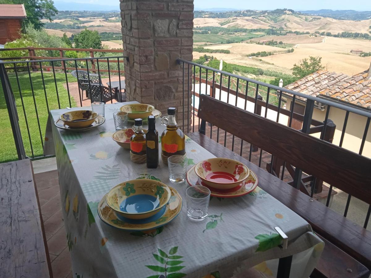 La Casa Di Chianni La Pieve 2 Βίλα Εξωτερικό φωτογραφία