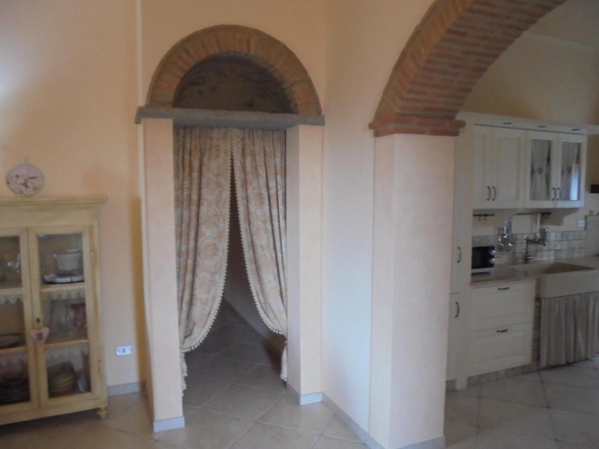 La Casa Di Chianni La Pieve 2 Βίλα Εξωτερικό φωτογραφία