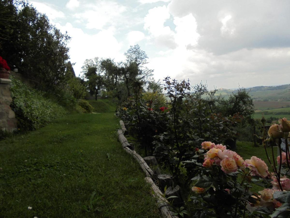 La Casa Di Chianni La Pieve 2 Βίλα Εξωτερικό φωτογραφία