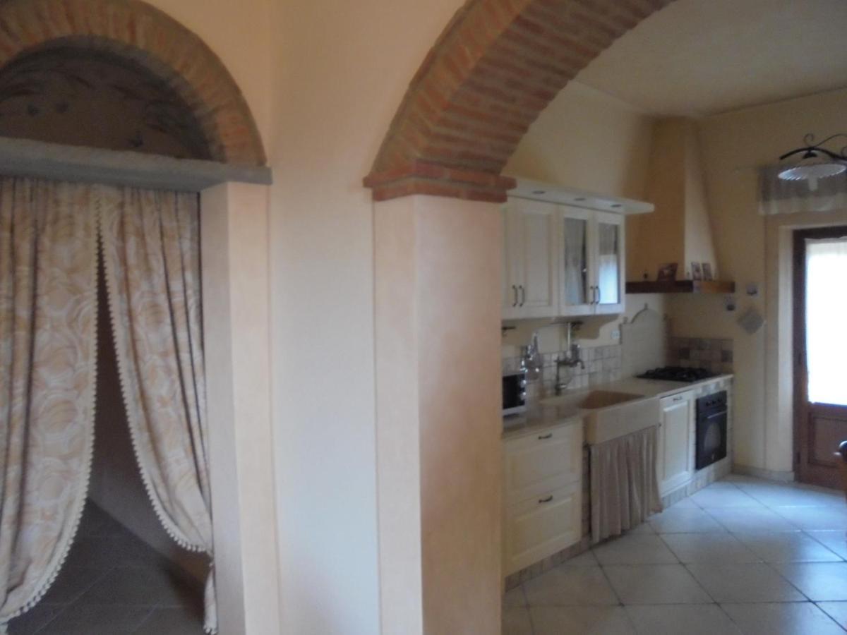 La Casa Di Chianni La Pieve 2 Βίλα Εξωτερικό φωτογραφία