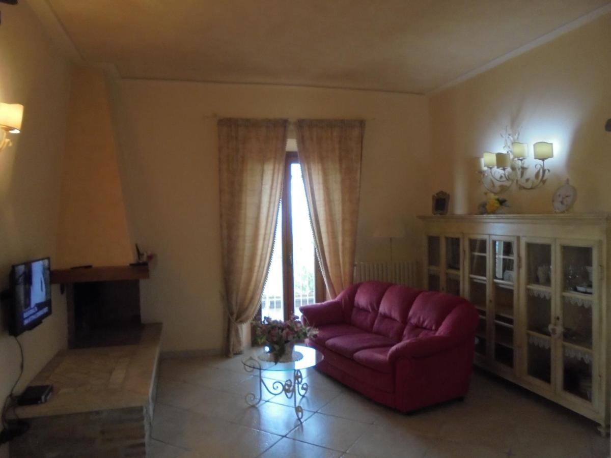 La Casa Di Chianni La Pieve 2 Βίλα Εξωτερικό φωτογραφία