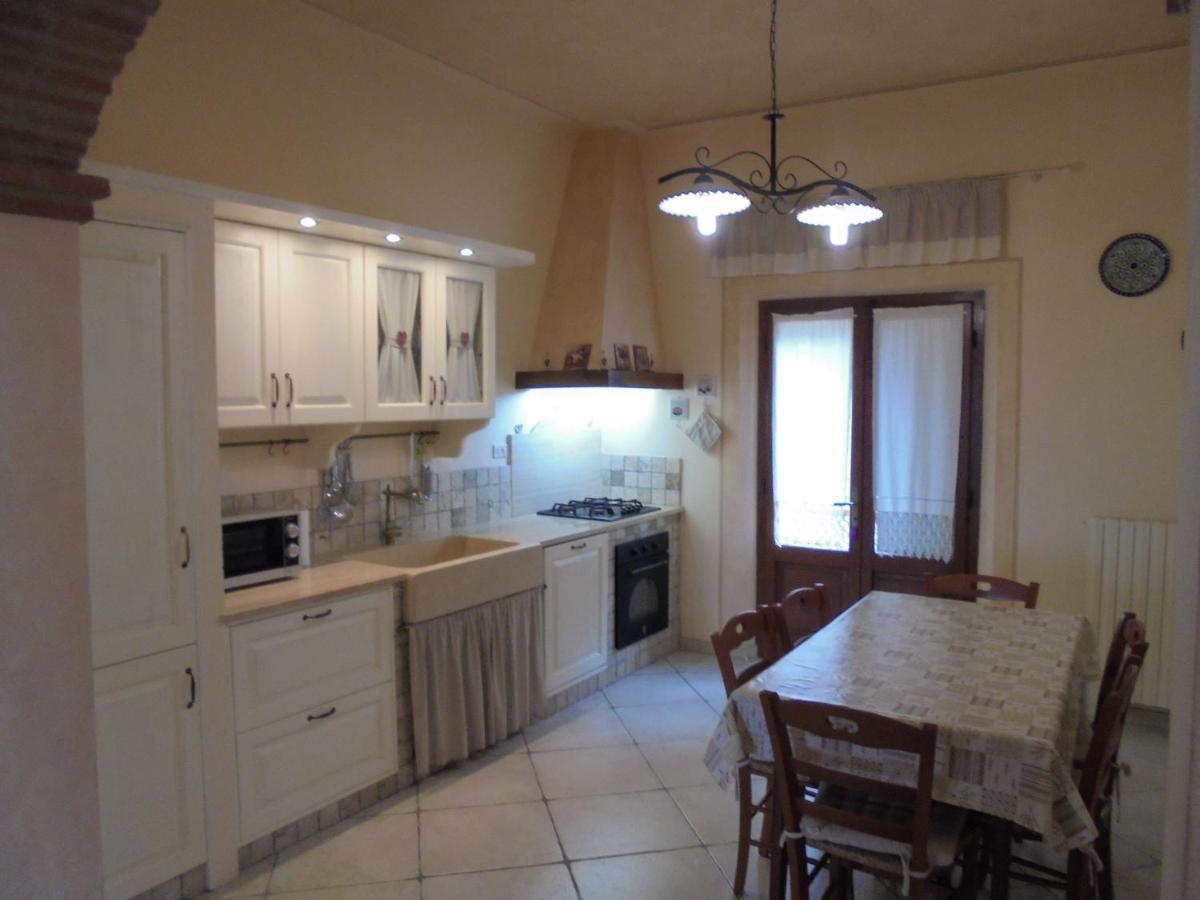 La Casa Di Chianni La Pieve 2 Βίλα Εξωτερικό φωτογραφία