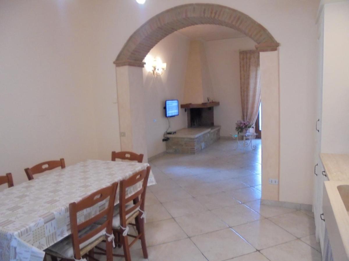 La Casa Di Chianni La Pieve 2 Βίλα Εξωτερικό φωτογραφία